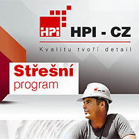 Střešní program HPI